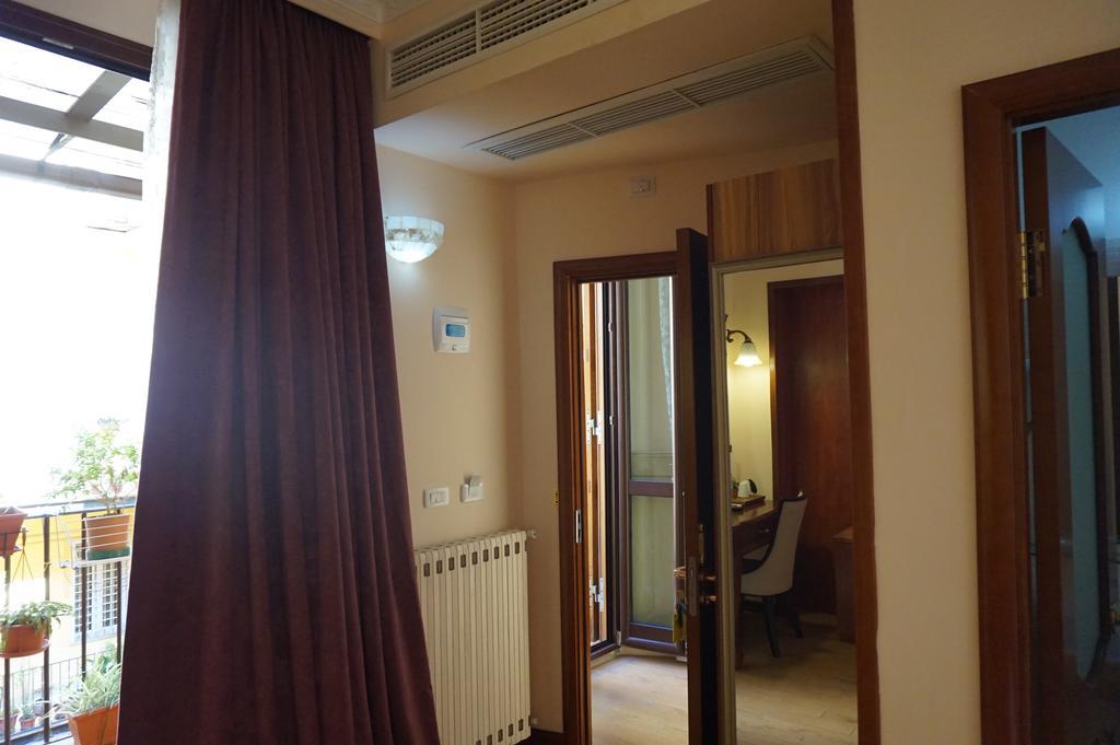 Hotel Filippo Rome